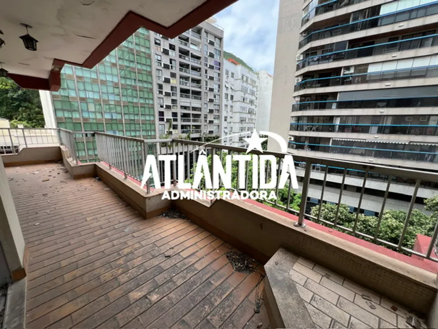 Foto 1 de Apartamento com 2 Quartos à venda, 105m² em Copacabana, Rio de Janeiro