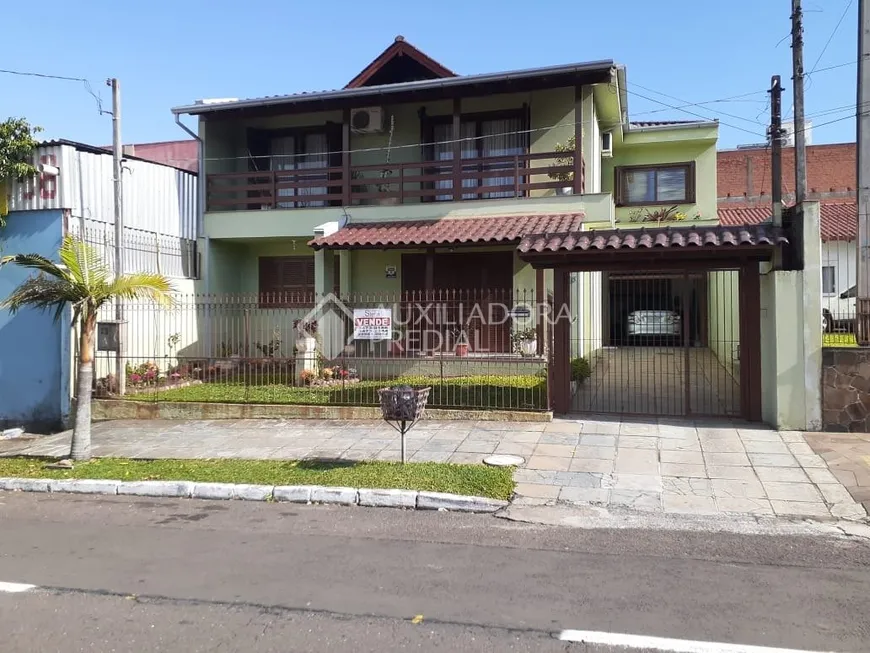 Foto 1 de Casa com 4 Quartos à venda, 317m² em Parque Amador, Esteio