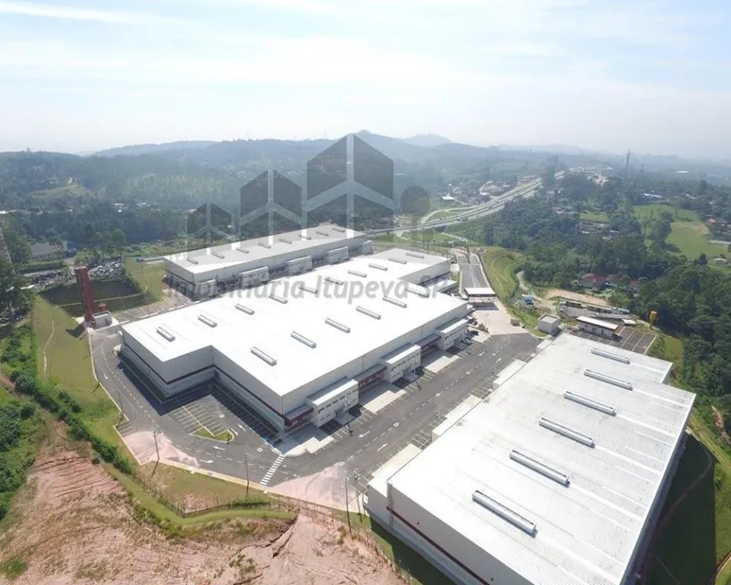 Foto 1 de Galpão/Depósito/Armazém para alugar, 1307m² em Lajeado, Cotia