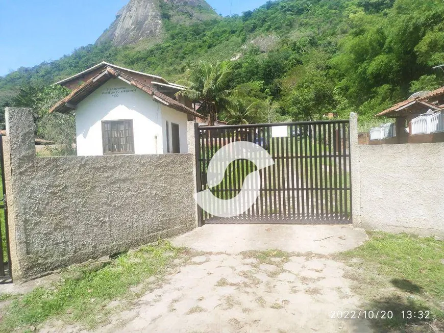 Foto 1 de Lote/Terreno à venda, 379m² em Inoã, Maricá