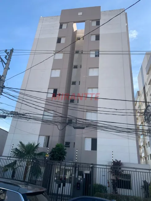 Foto 1 de Apartamento com 2 Quartos à venda, 49m² em Vila Aurora, São Paulo