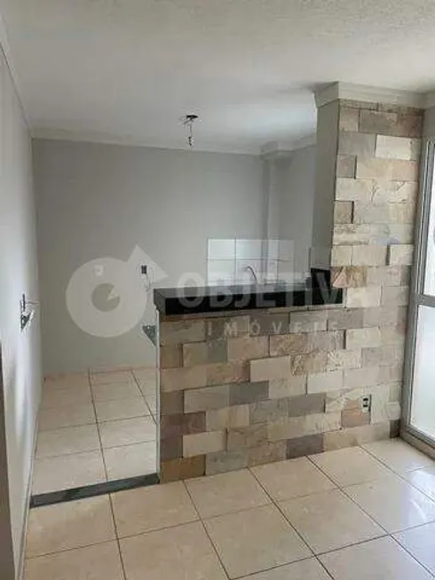 Foto 1 de Apartamento com 2 Quartos à venda, 45m² em Laranjeiras, Uberlândia