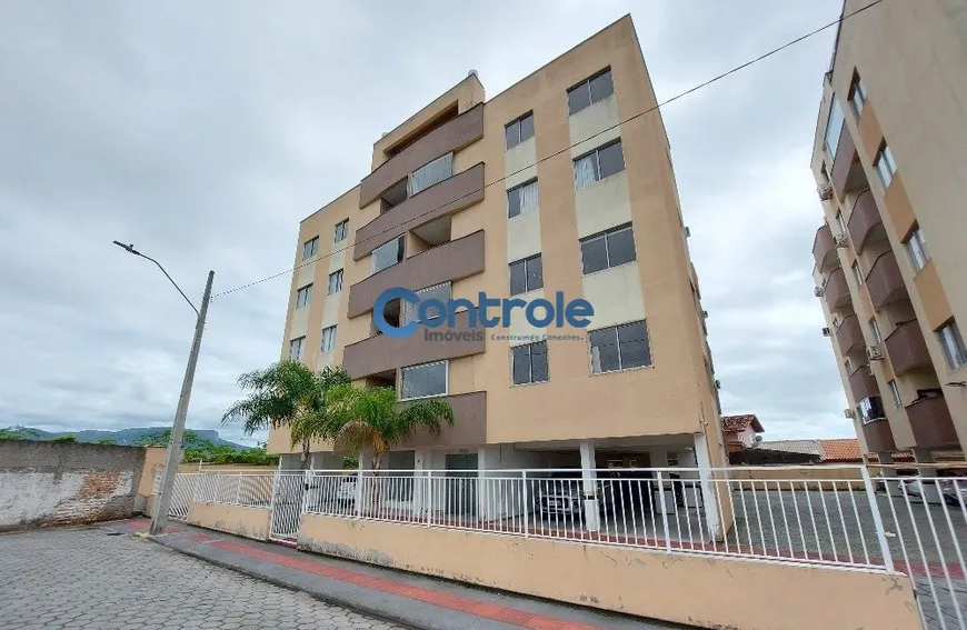 Foto 1 de Apartamento com 2 Quartos à venda, 57m² em Ponte do Imaruim, Palhoça