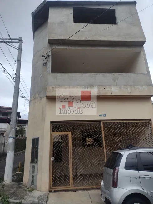 Foto 1 de Casa com 1 Quarto para alugar, 45m² em Vila Paraiso, Guarulhos