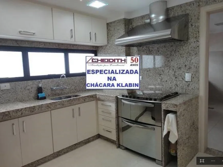 Foto 1 de Apartamento com 4 Quartos à venda, 225m² em Chácara Klabin, São Paulo