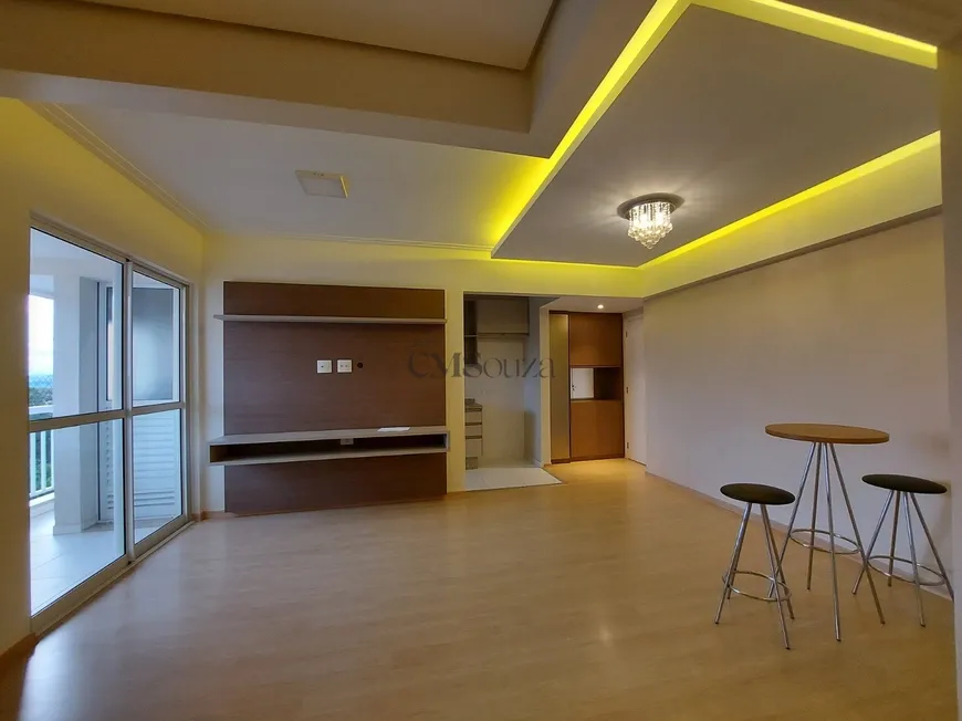Foto 1 de Apartamento com 2 Quartos à venda, 74m² em Gleba Palhano, Londrina