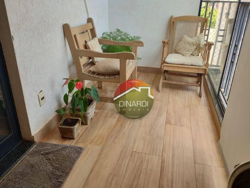 Foto 1 de Apartamento com 2 Quartos à venda, 78m² em Jardim Botânico, Ribeirão Preto