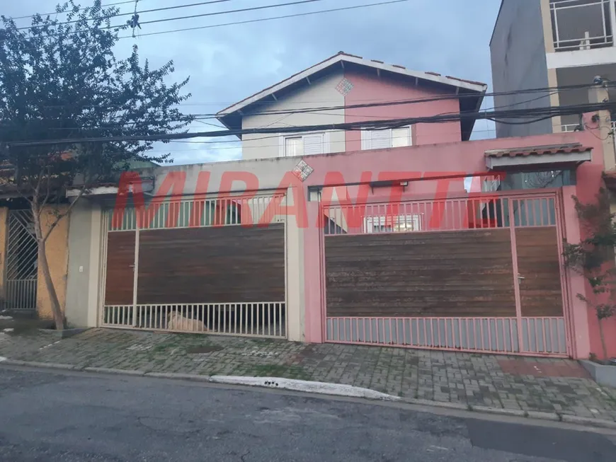 Foto 1 de Sobrado com 7 Quartos à venda, 233m² em Vila Maria Alta, São Paulo