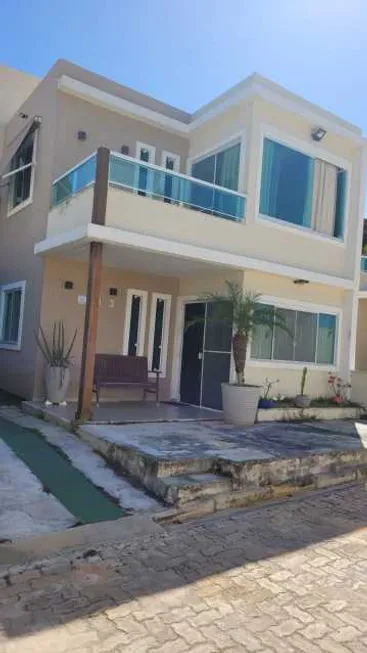Foto 1 de Casa de Condomínio com 4 Quartos à venda, 168m² em Stella Maris, Salvador