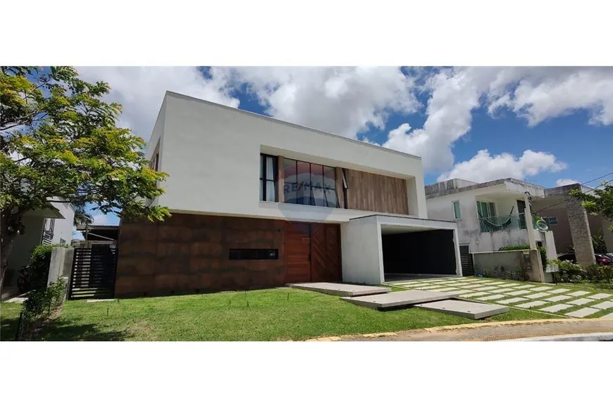 Foto 1 de Casa de Condomínio com 4 Quartos à venda, 320m² em Ponta Negra, Natal