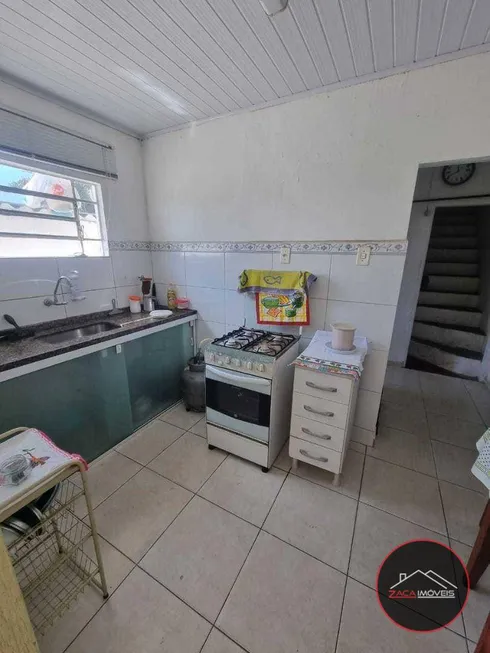 Foto 1 de Casa com 2 Quartos à venda, 250m² em Mogi Moderno, Mogi das Cruzes