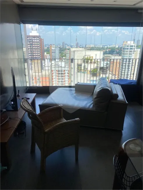 Foto 1 de Apartamento com 2 Quartos à venda, 63m² em Perdizes, São Paulo