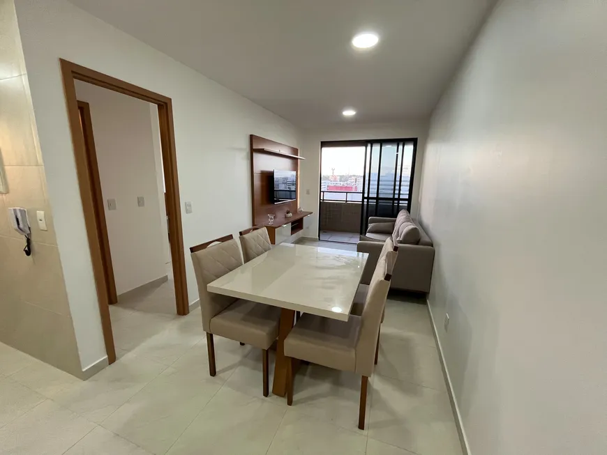 Foto 1 de Kitnet com 1 Quarto para alugar, 44m² em Ponta Verde, Maceió