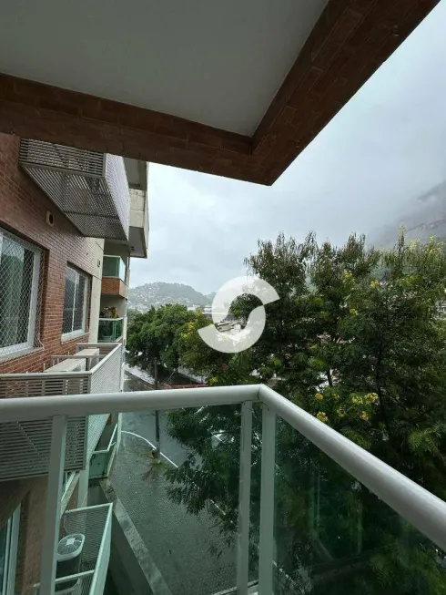 Foto 1 de Apartamento com 2 Quartos à venda, 80m² em São Francisco, Niterói