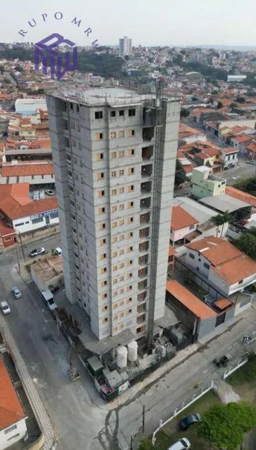 Foto 1 de Apartamento com 2 Quartos à venda, 50m² em Vila Santa Rita, Sorocaba
