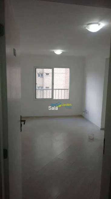 Foto 1 de Apartamento com 2 Quartos à venda, 50m² em Parque Erasmo Assuncao, Santo André