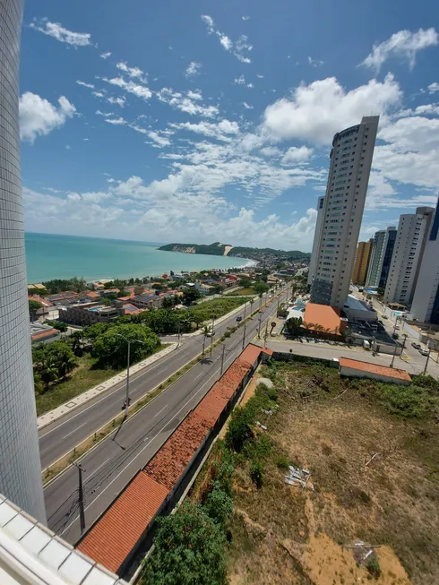 Foto 1 de Flat com 1 Quarto à venda, 35m² em Ponta Negra, Natal