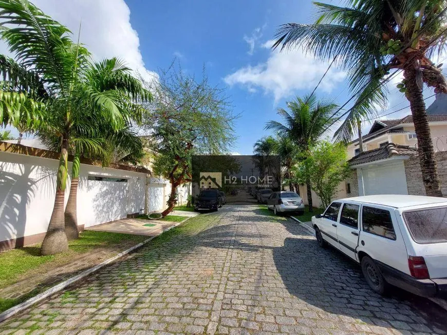 Foto 1 de Lote/Terreno à venda, 361m² em Vargem Pequena, Rio de Janeiro