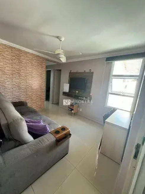 Foto 1 de Apartamento com 2 Quartos à venda, 43m² em Jardim Monte Alto, Campinas