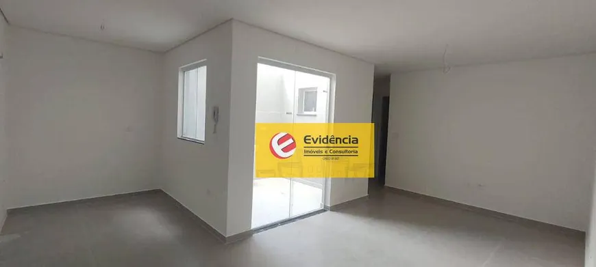 Foto 1 de Apartamento com 2 Quartos à venda, 45m² em Vila Alice, Santo André