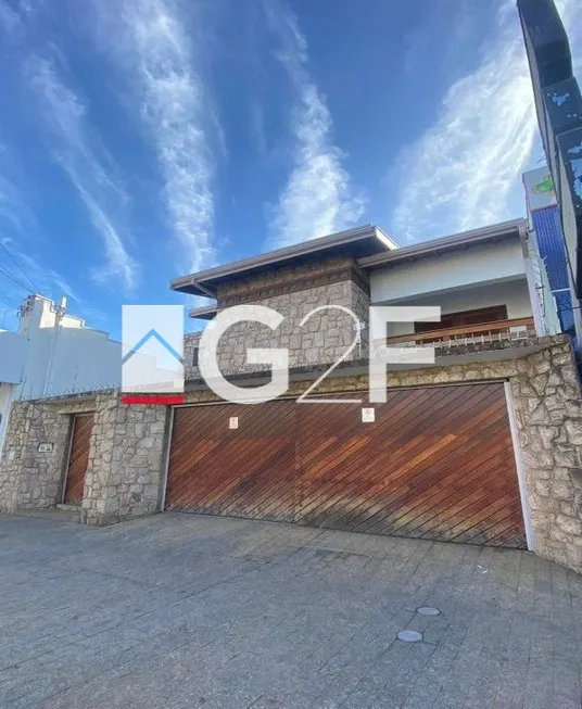 Foto 1 de Sobrado com 4 Quartos para alugar, 354m² em Vila Areal, Indaiatuba