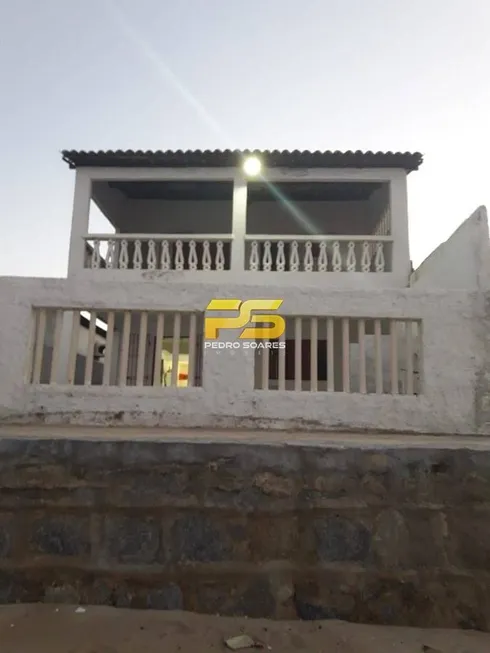 Foto 1 de Casa com 3 Quartos para alugar, 158m² em Centro, Baía da Traição