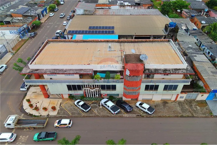 Foto 1 de Ponto Comercial à venda, 1842m² em São João Bosco, Porto Velho