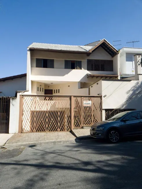 Foto 1 de Casa com 4 Quartos à venda, 398m² em Vila Floresta, Santo André