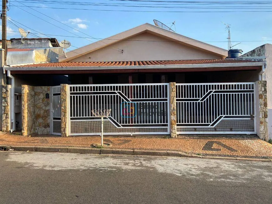 Foto 1 de Casa com 4 Quartos à venda, 300m² em Antônio Zanaga, Americana