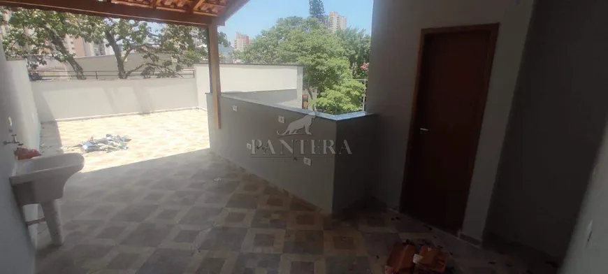 Foto 1 de Cobertura com 2 Quartos à venda, 100m² em Vila Assuncao, Santo André