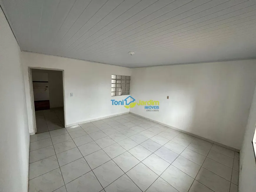 Foto 1 de Casa com 1 Quarto para alugar, 70m² em Vila Alto de Santo Andre, Santo André