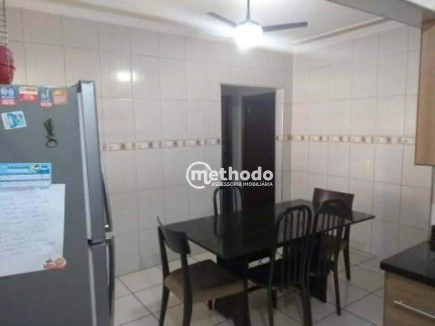 Foto 1 de Casa com 4 Quartos à venda, 151m² em Jardim Santa Eudóxia, Campinas