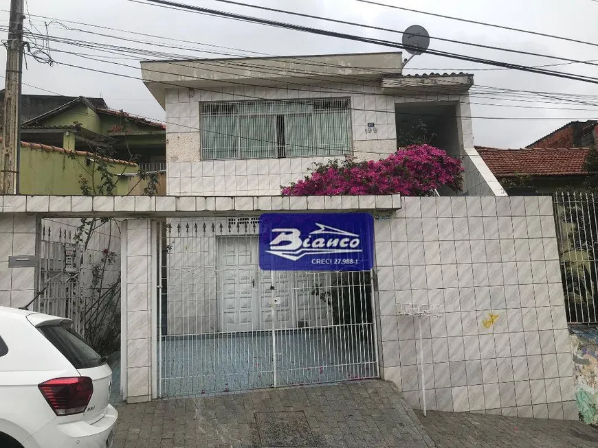 Foto 1 de Casa com 4 Quartos à venda, 161m² em Gopouva, Guarulhos