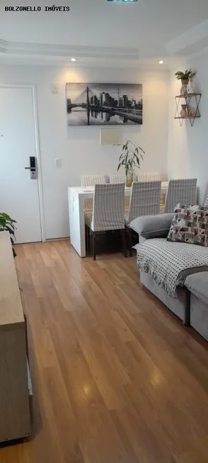 Foto 1 de Apartamento com 2 Quartos à venda, 45m² em Jaragua, São Paulo