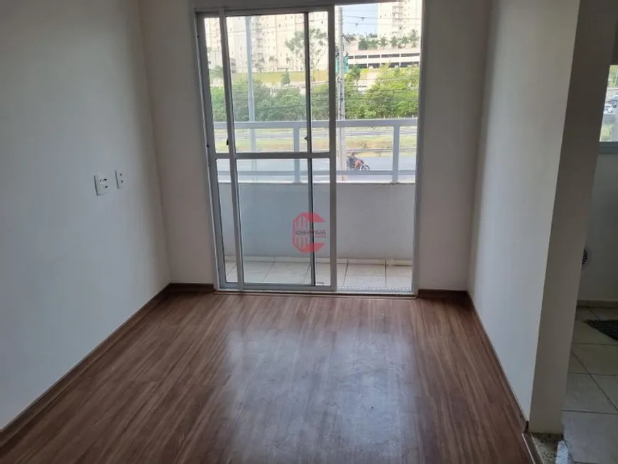 Foto 1 de Apartamento com 2 Quartos à venda, 46m² em Ponte de Sao Joao, Jundiaí