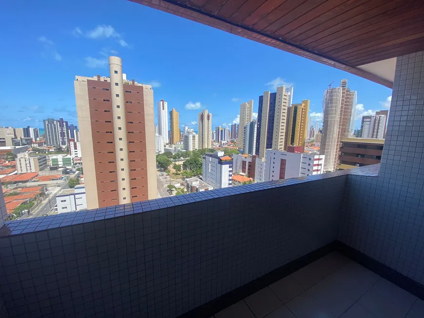 Foto 1 de Apartamento com 3 Quartos à venda, 147m² em Manaíra, João Pessoa