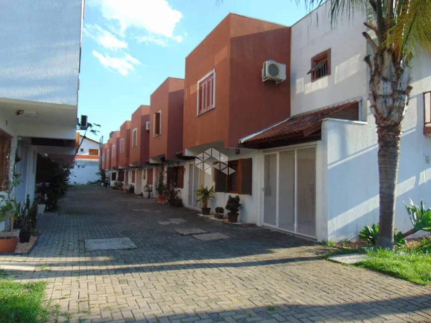 Foto 1 de Casa de Condomínio com 3 Quartos à venda, 117m² em Tristeza, Porto Alegre