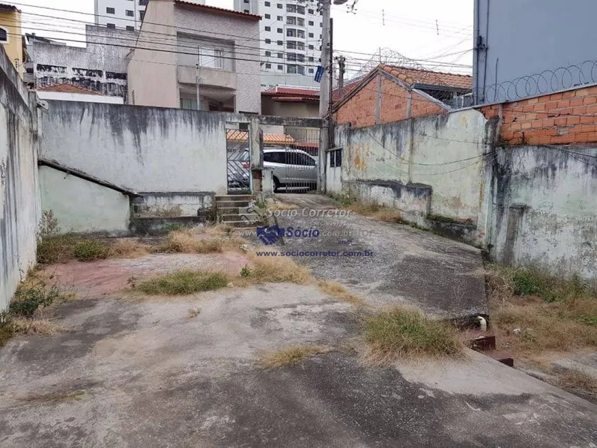 Foto 1 de Lote/Terreno à venda, 248m² em Vila Moreira, Guarulhos
