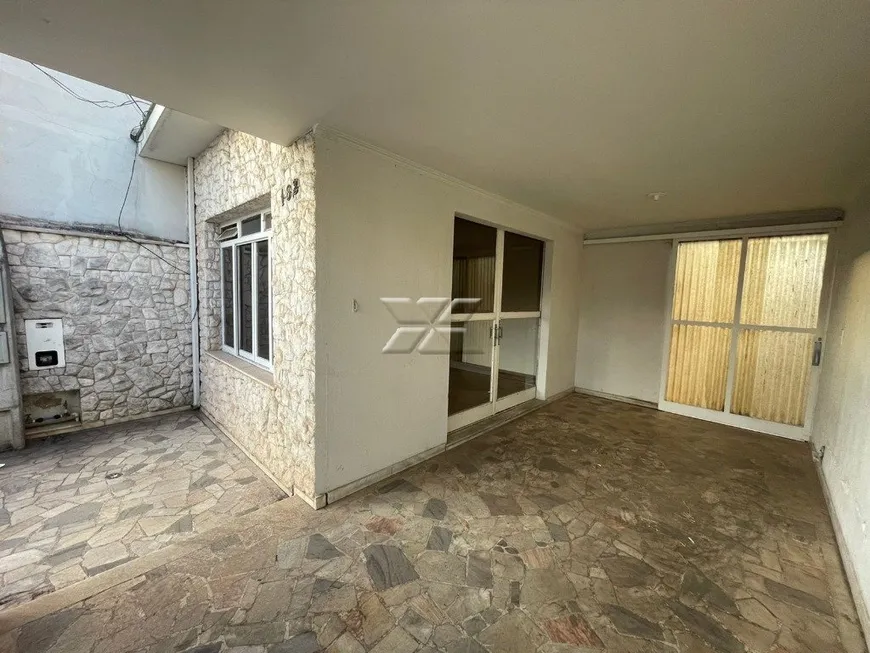 Foto 1 de Imóvel Comercial com 2 Quartos para alugar, 119m² em Consolação, Rio Claro