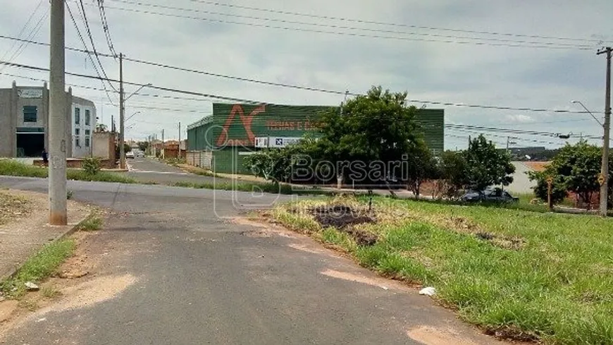 Foto 1 de Lote/Terreno à venda, 300m² em Jardim Águas do Paiol, Araraquara