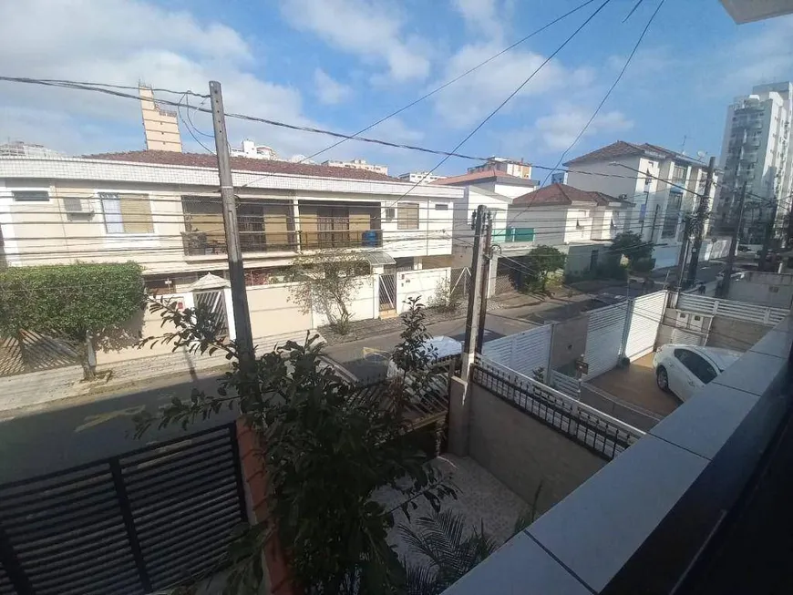 Foto 1 de Casa com 3 Quartos à venda, 100m² em Ponta da Praia, Santos