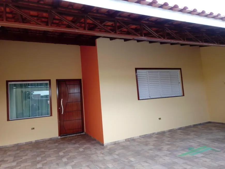 Foto 1 de Casa com 2 Quartos à venda, 136m² em Vila dos Ipês, Boituva