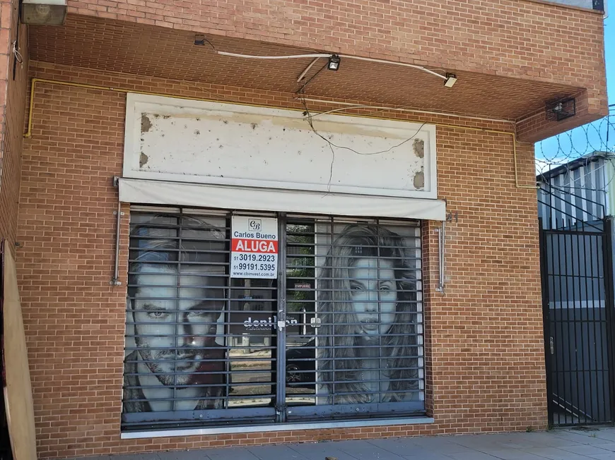 Foto 1 de Ponto Comercial para alugar, 80m² em Passo da Areia, Porto Alegre