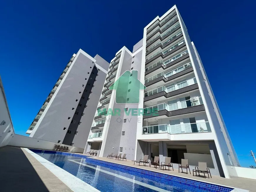 Foto 1 de Apartamento com 2 Quartos à venda, 72m² em Indaiá, Caraguatatuba