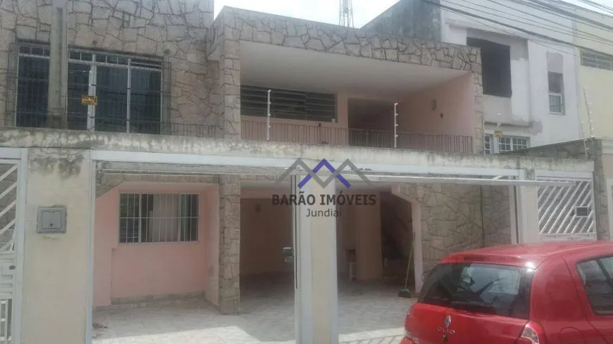 Foto 1 de Casa com 4 Quartos à venda, 250m² em Anhangabau, Jundiaí