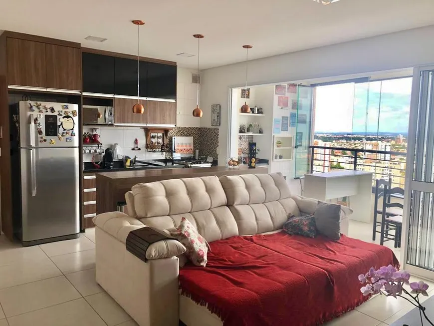 Foto 1 de Apartamento com 3 Quartos à venda, 114m² em Vila Edmundo, Taubaté