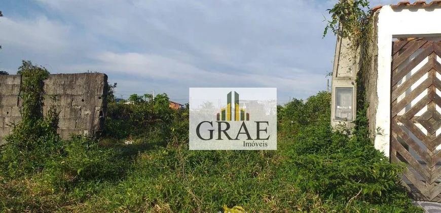 Foto 1 de Lote/Terreno à venda, 250m² em Jardim Leonor, Mongaguá