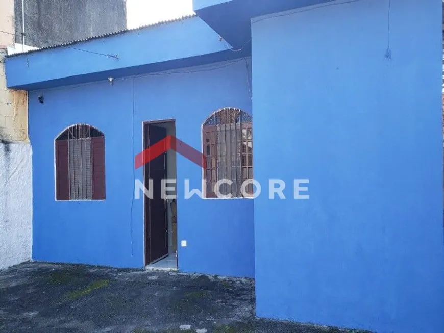 Foto 1 de Casa com 1 Quarto à venda, 45m² em Balneario Flórida Mirim, Mongaguá