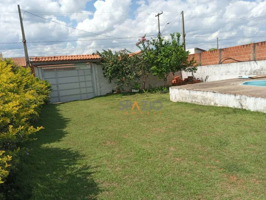 Foto 1 de Casa com 2 Quartos à venda, 100m² em , Ipeúna