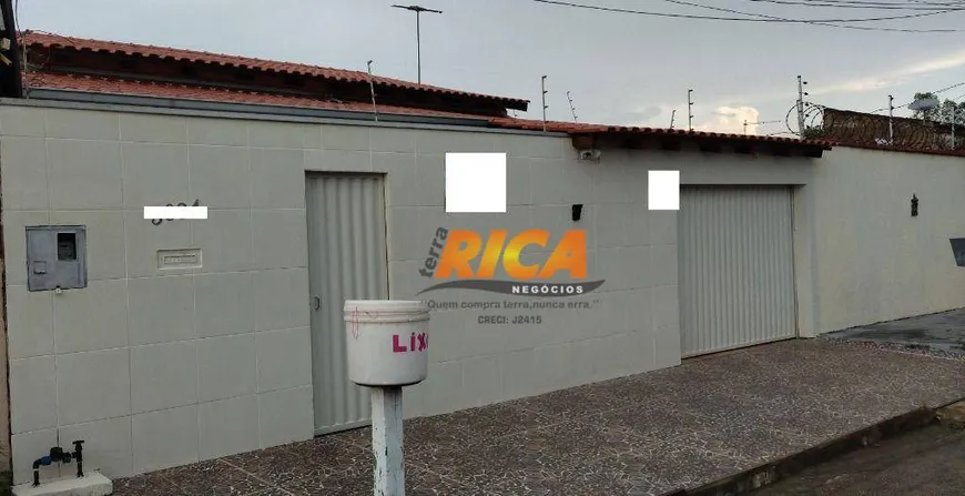 Foto 1 de Casa com 3 Quartos à venda, 144m² em Aponiã, Porto Velho